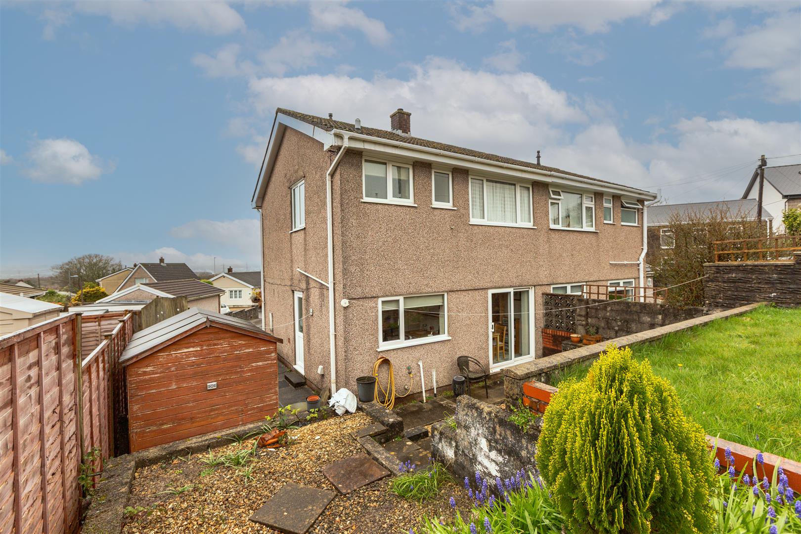 Smiths Road, Birchgrove, Swansea, SA7 9DY